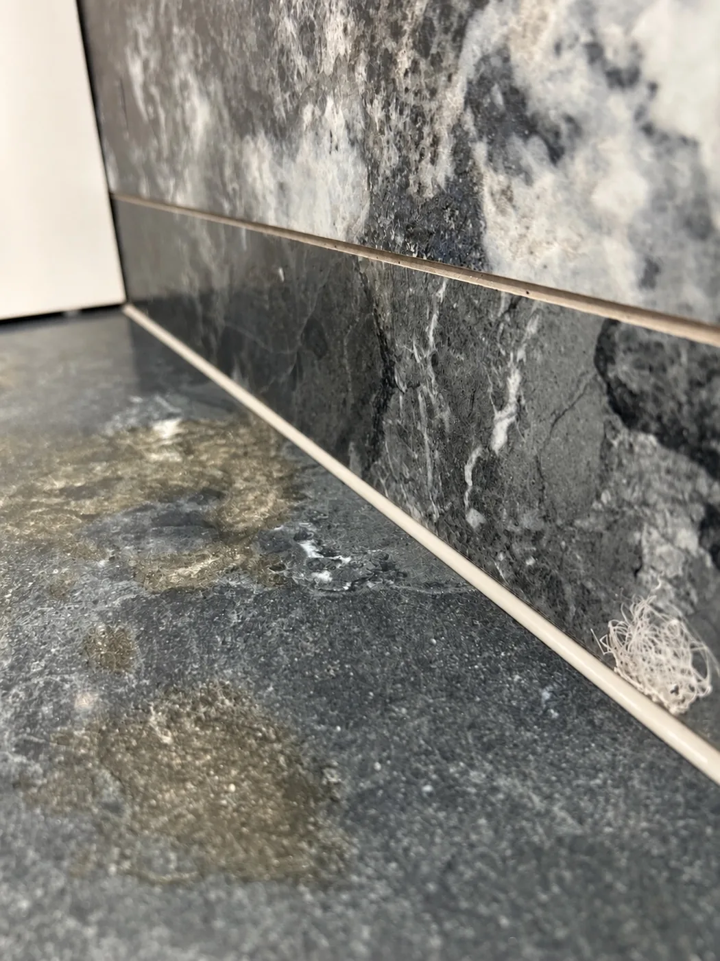 Detailed professional silicone finishing